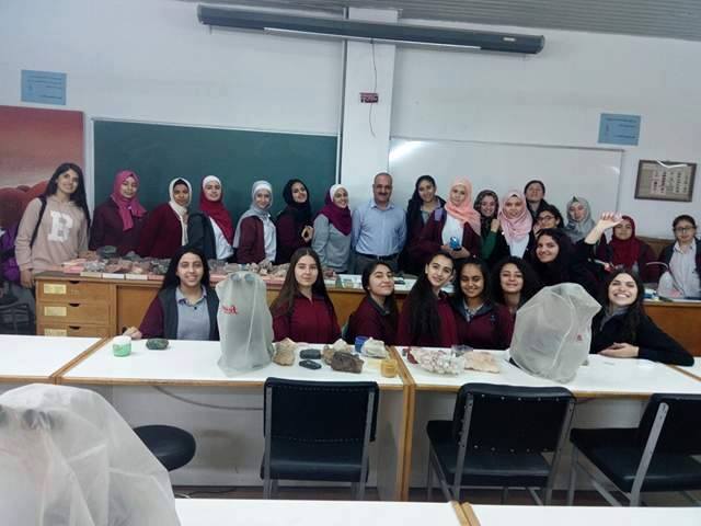 University of Jordan Labs