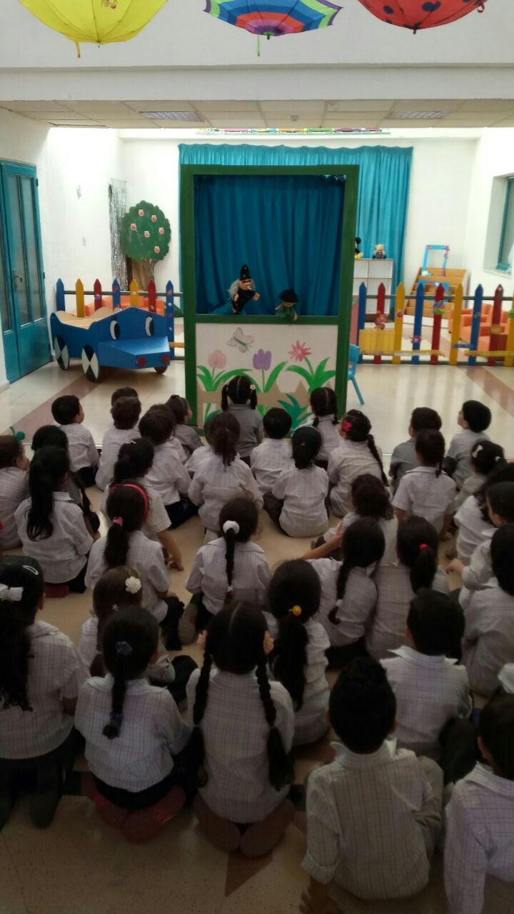 Kindergarten Daily Activities