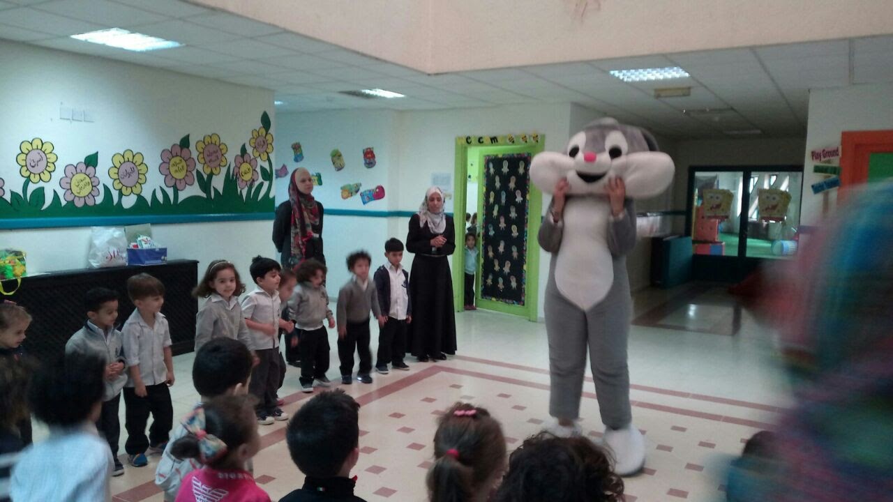 Daily Activity, Kindergarten 