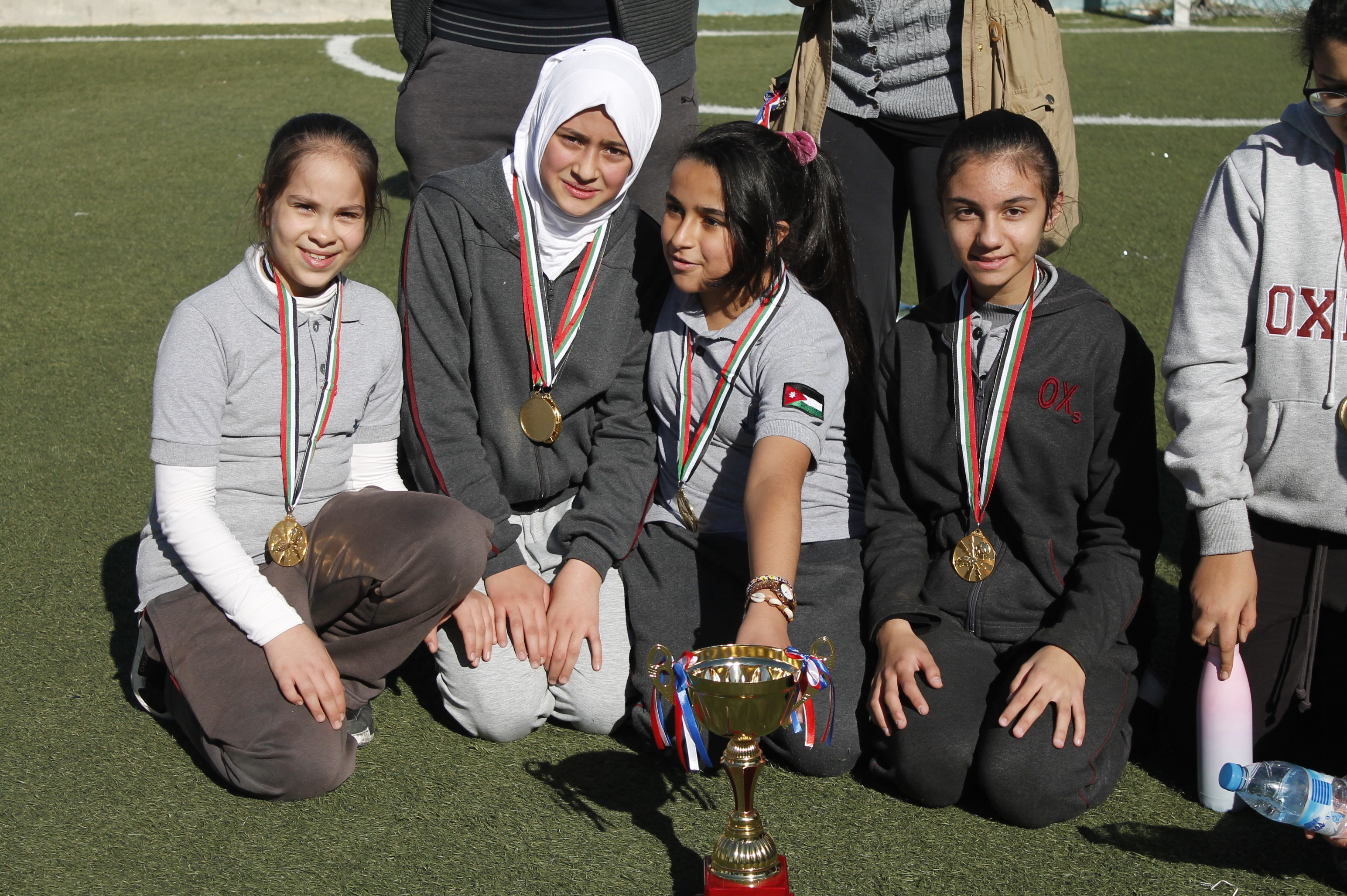 Football Championship - Elementary Section 