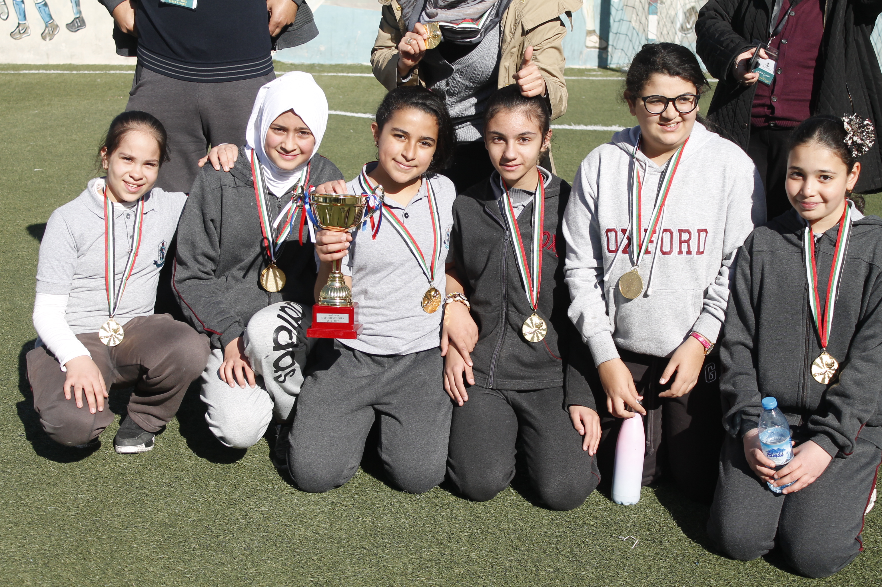 Football Championship - Elementary Section 