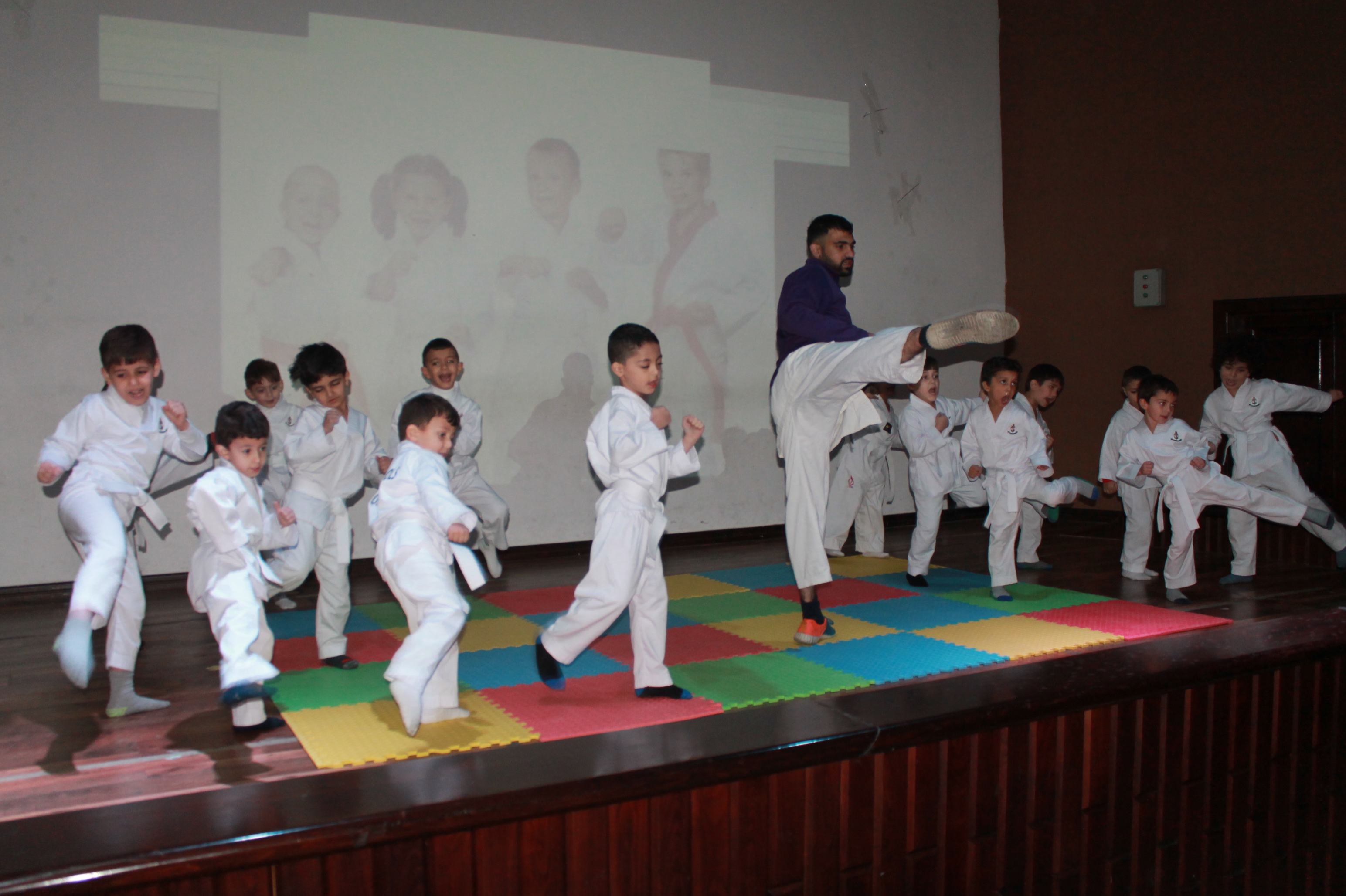Karate Show 