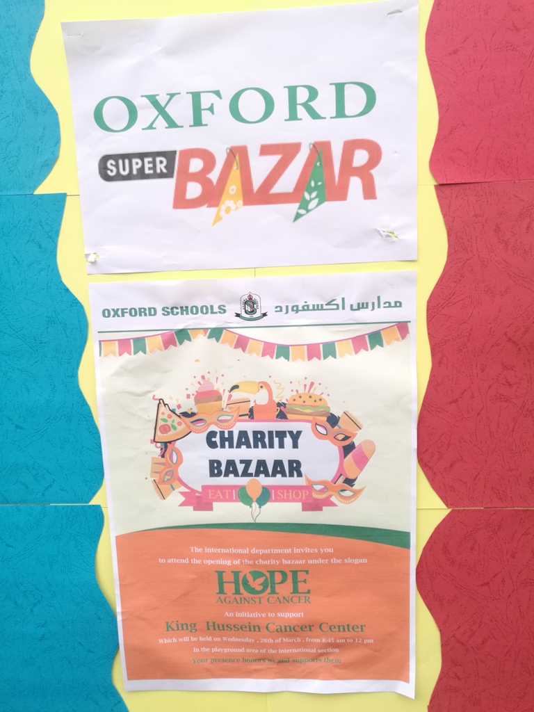 Charity Bazar
