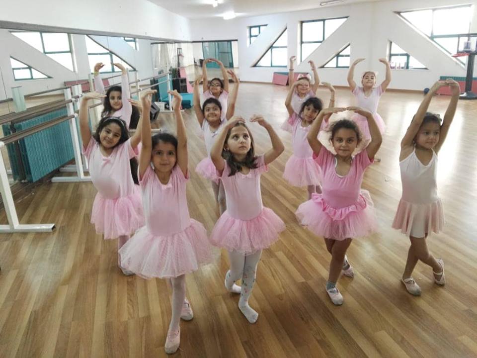 Ballet Course - elementary section