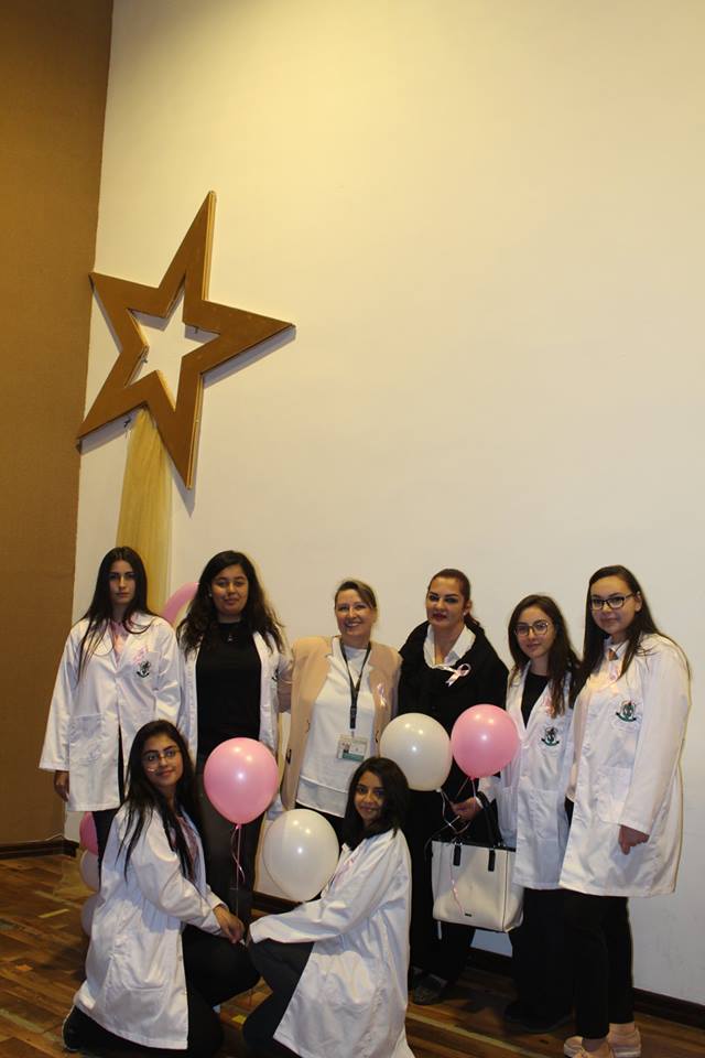 Educational Annual Meeting ( AGAINST BREAST CANCER)International section