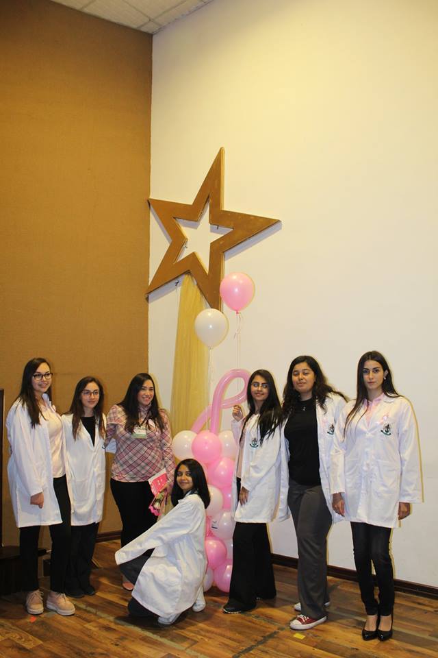 Educational Annual Meeting ( AGAINST BREAST CANCER)International section