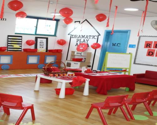 Oxford Schools - Nursery