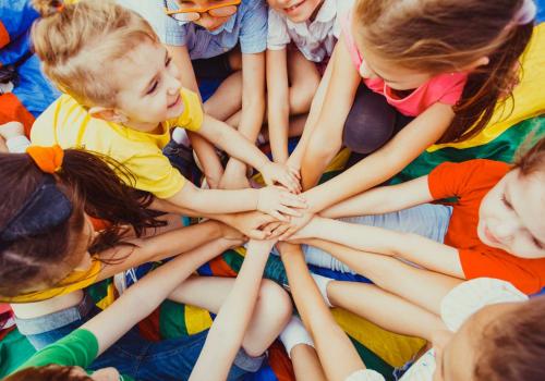 Child Growth - Oxford Kindergarten