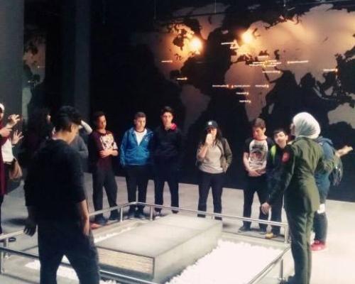 Al-Shaheed Momentary