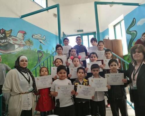 Students of the Month