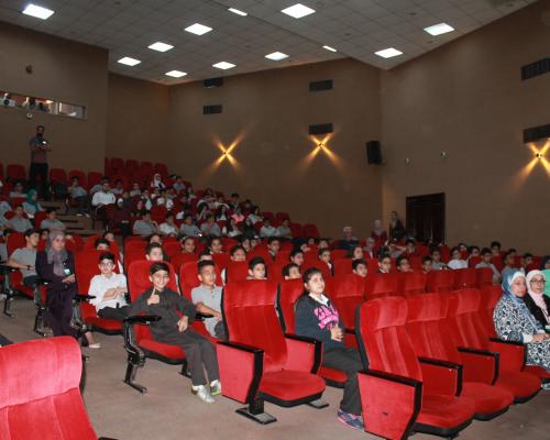 Top Students in International Section 7-10