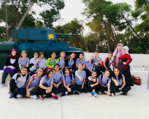 The Martyrs' Memorial and Museum