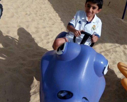 Haya Cultural Center, Grade 1