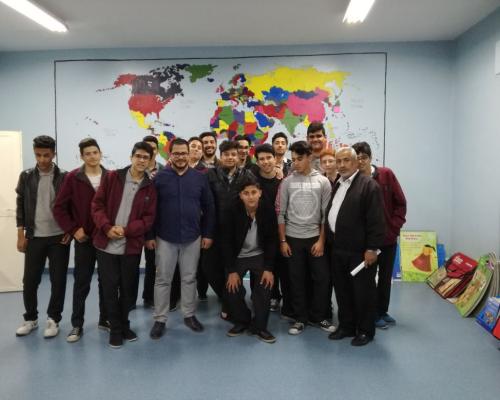 Mabaret Um Al-Hussain