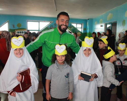 The Birth of Prophet Mohammad