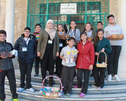 The Birth of Prophet Mohammad