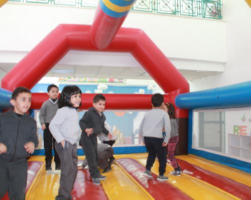 Kindergarten Celebrate back to school