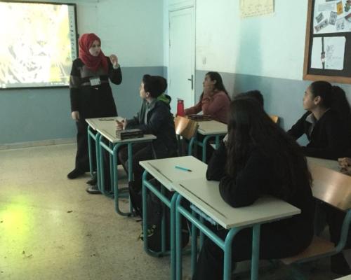 Bullying awareness session