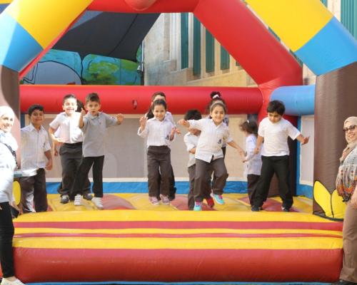 Kindergarten Activities