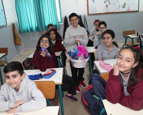 Al- Mawlid alnabawi - National Section (1-6)