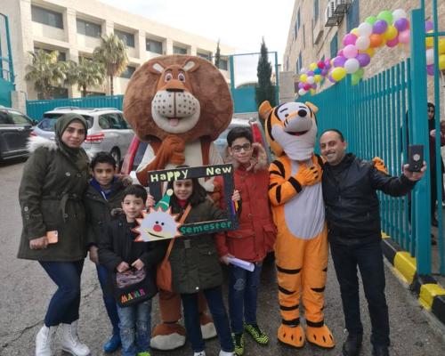 Welcome back to school