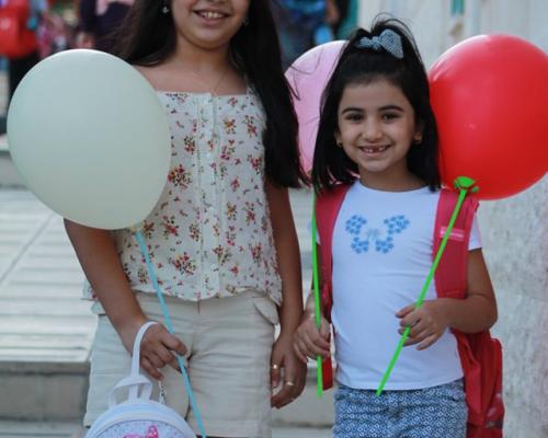 Welcome back to school (2019/2020)